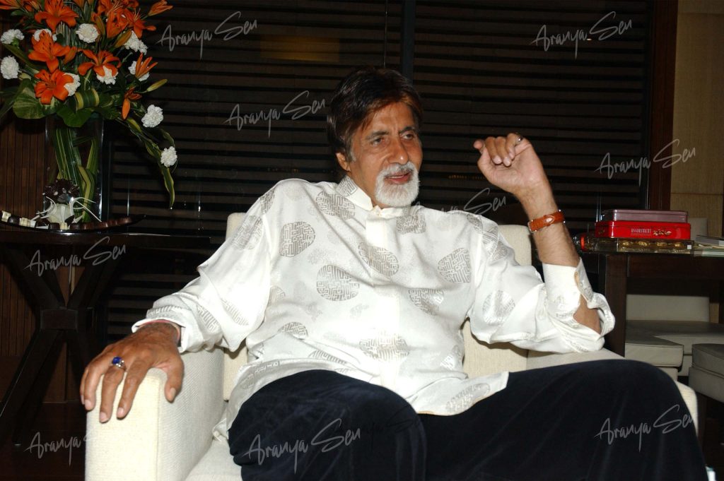 Amitabh Bachchan