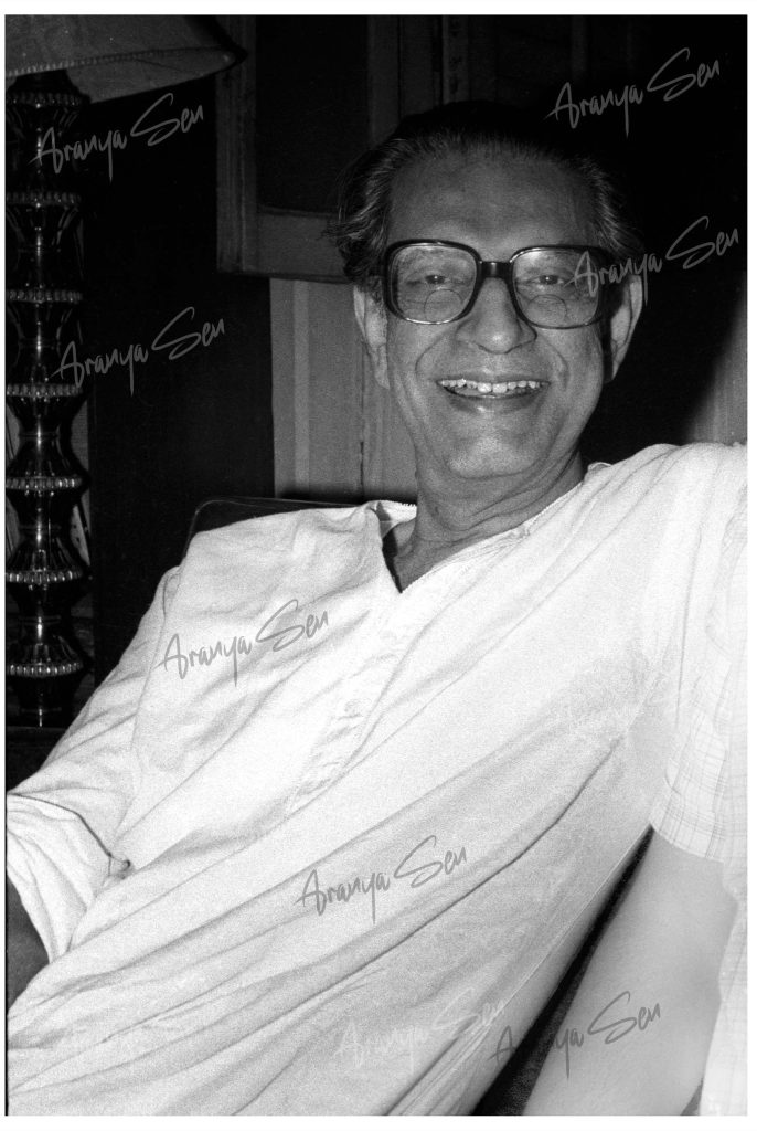 Satyajit Ray