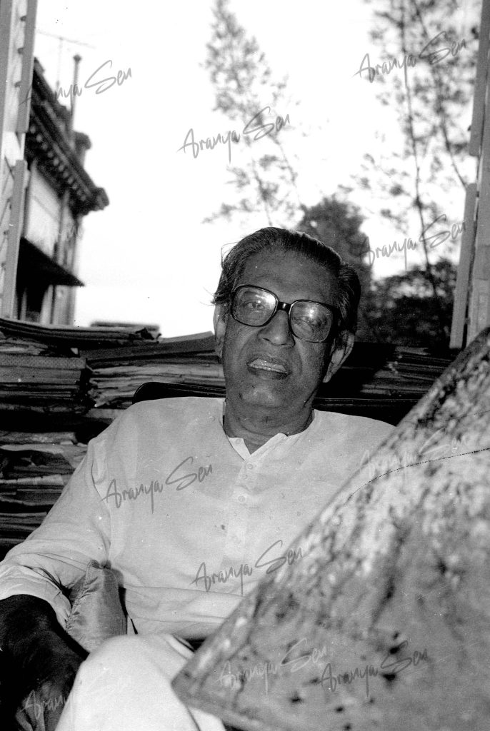 Satyajit Ray