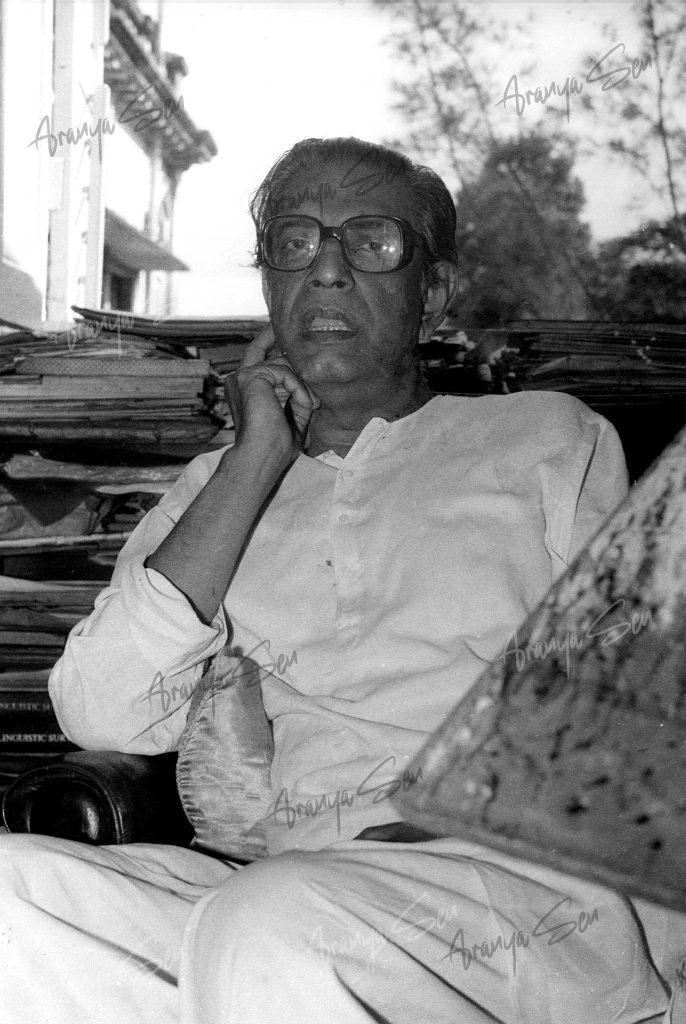 Satyajit Ray